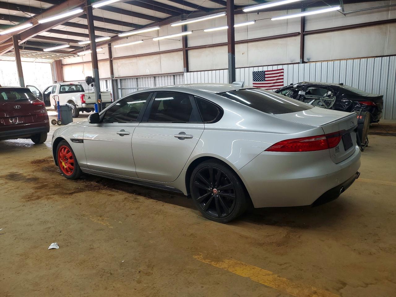 2018 JAGUAR XF