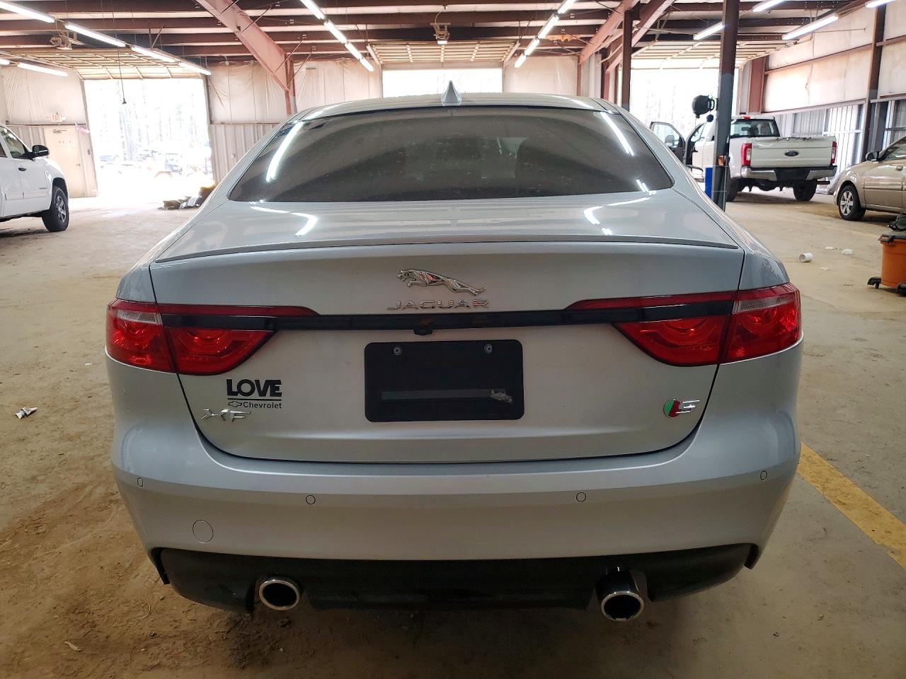 2018 JAGUAR XF