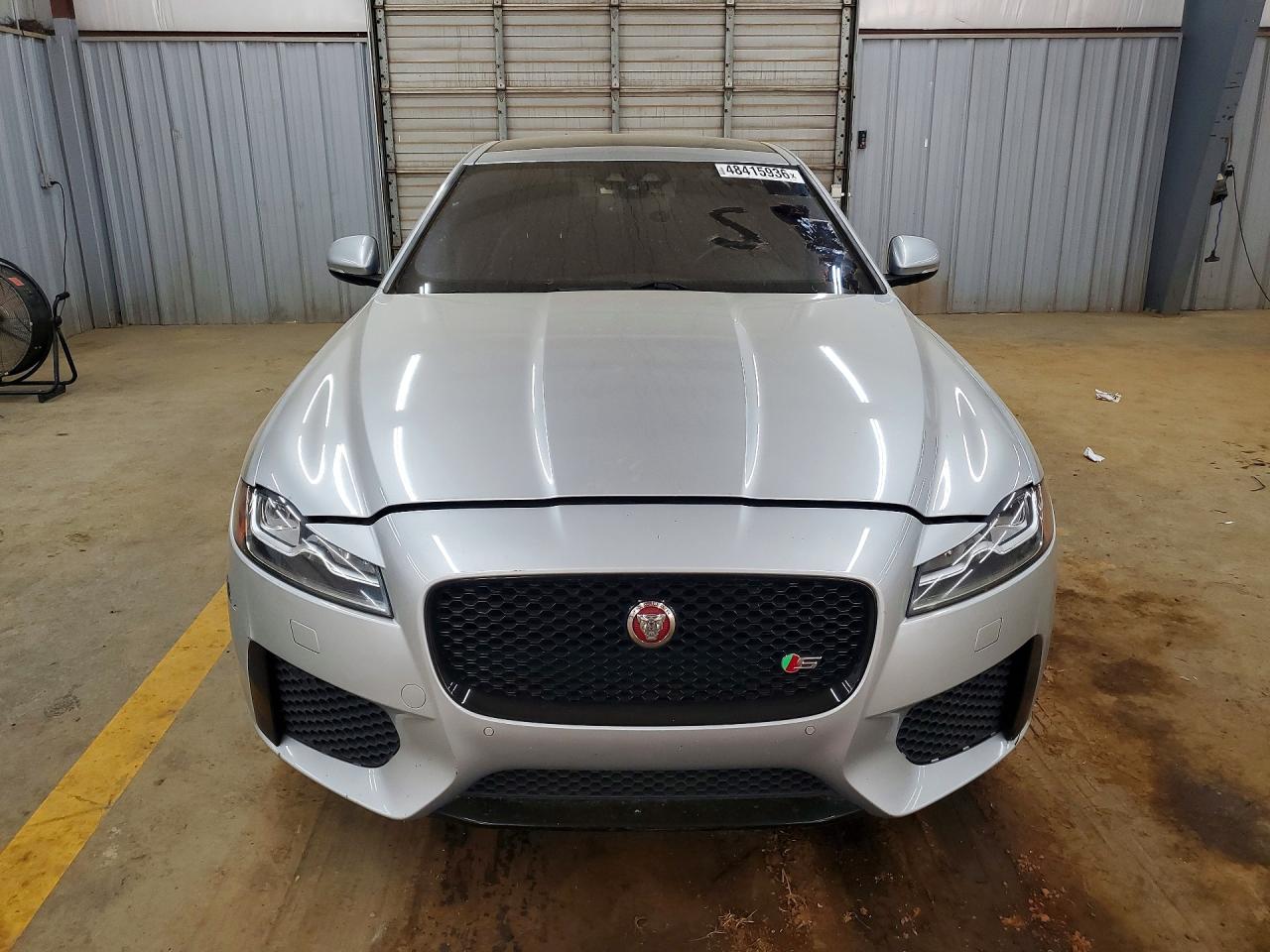 2018 JAGUAR XF