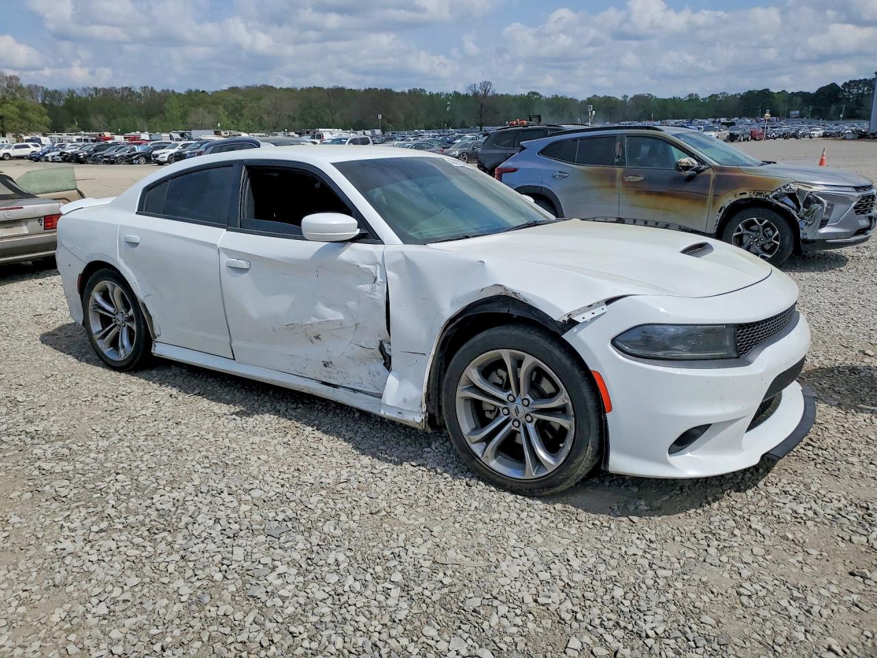 2022 DODGE CHARGER