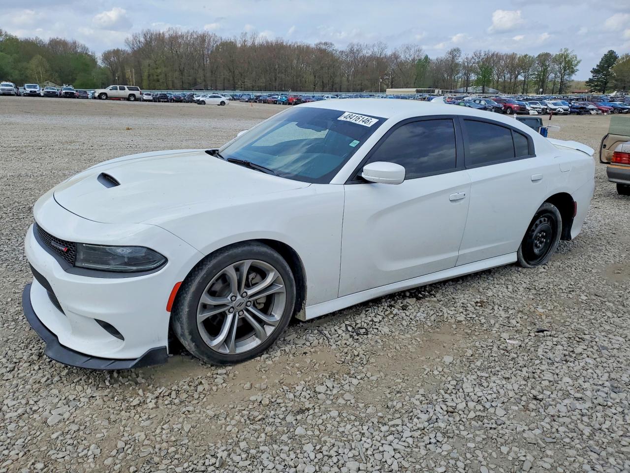 2022 DODGE CHARGER