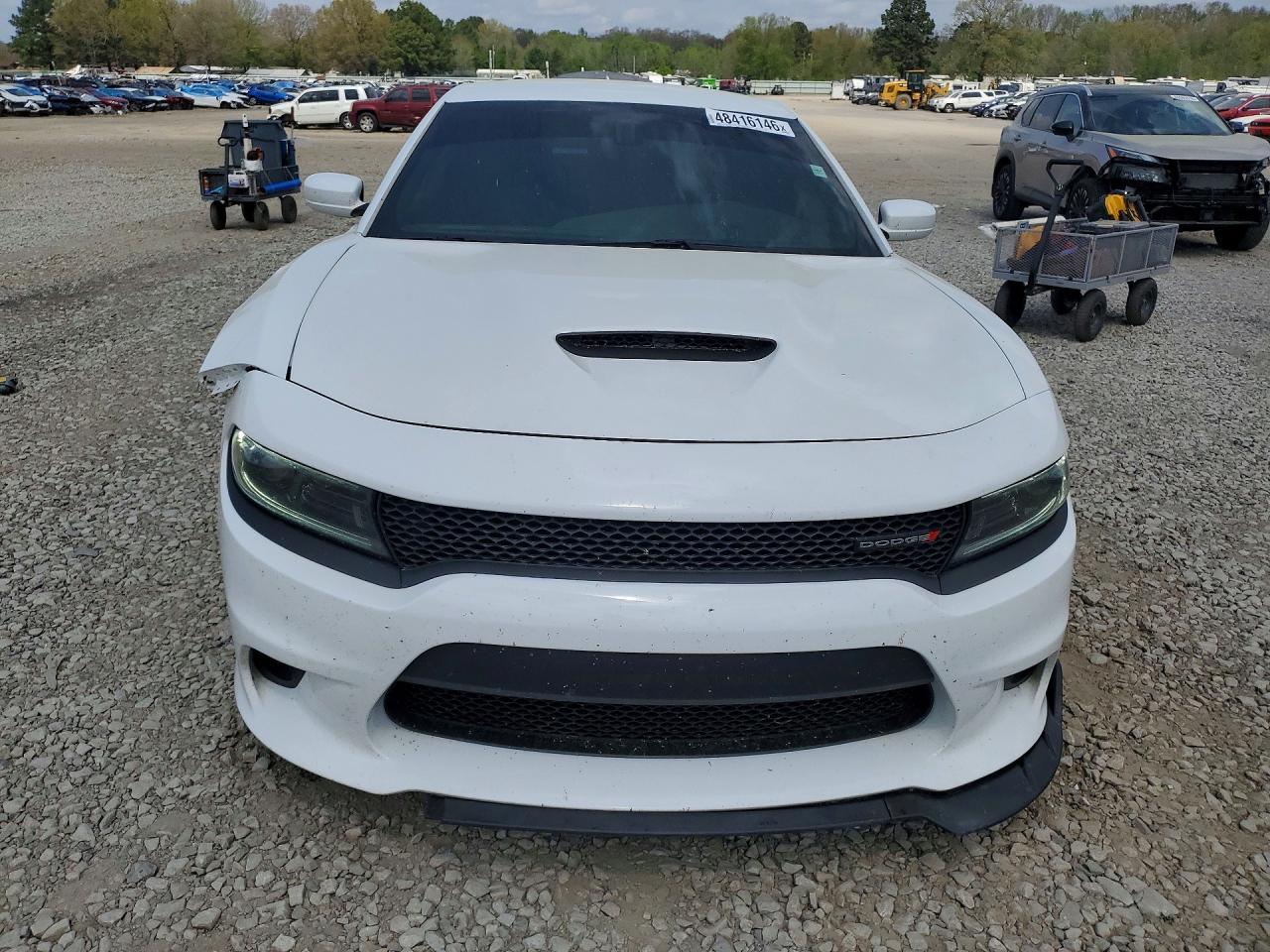 2022 DODGE CHARGER
