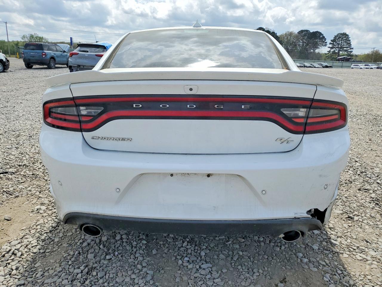 2022 DODGE CHARGER