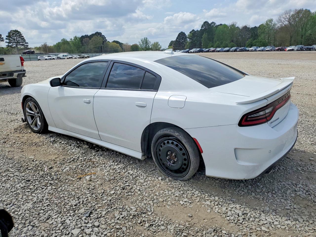 2022 DODGE CHARGER