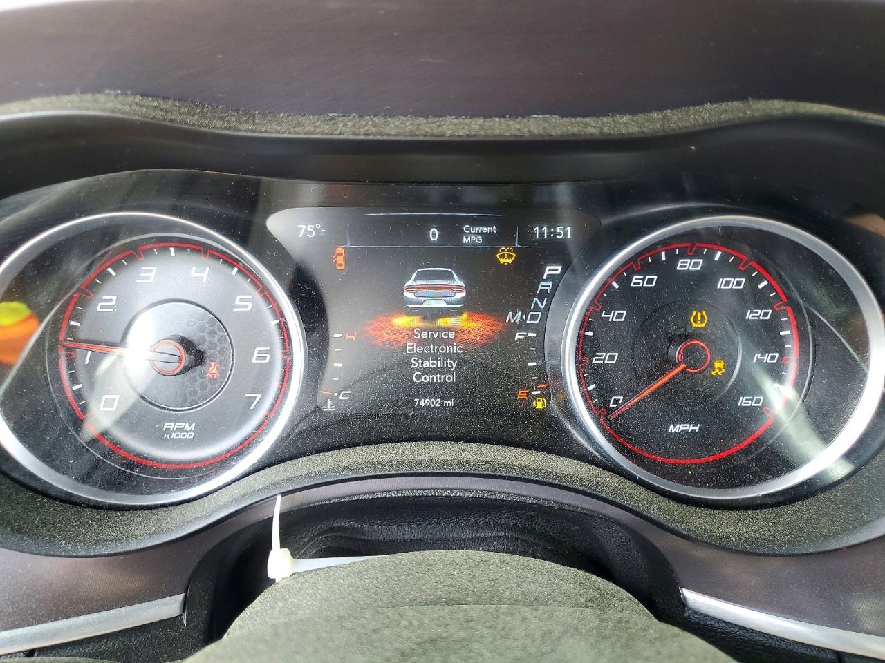 2022 DODGE CHARGER