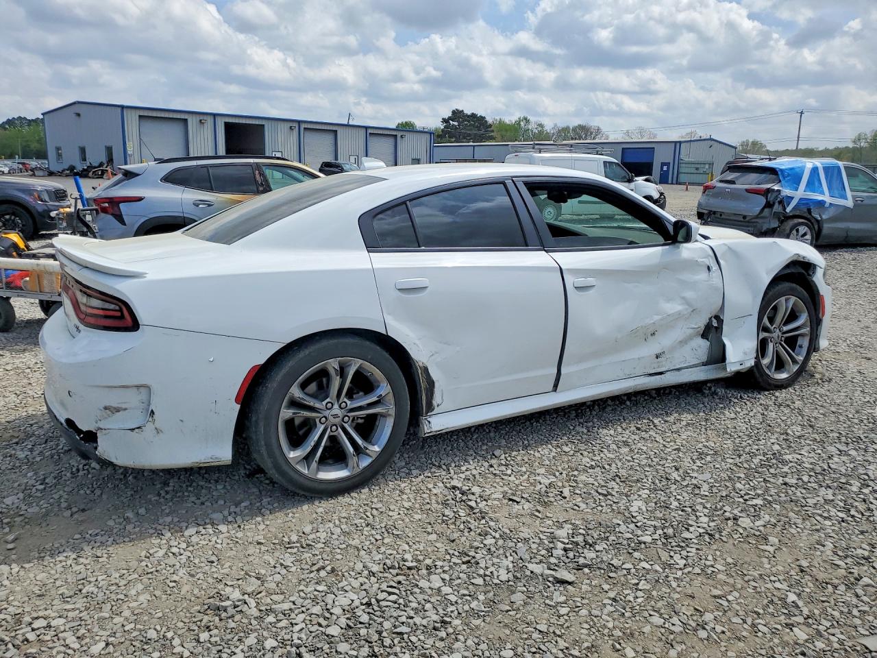 2022 DODGE CHARGER