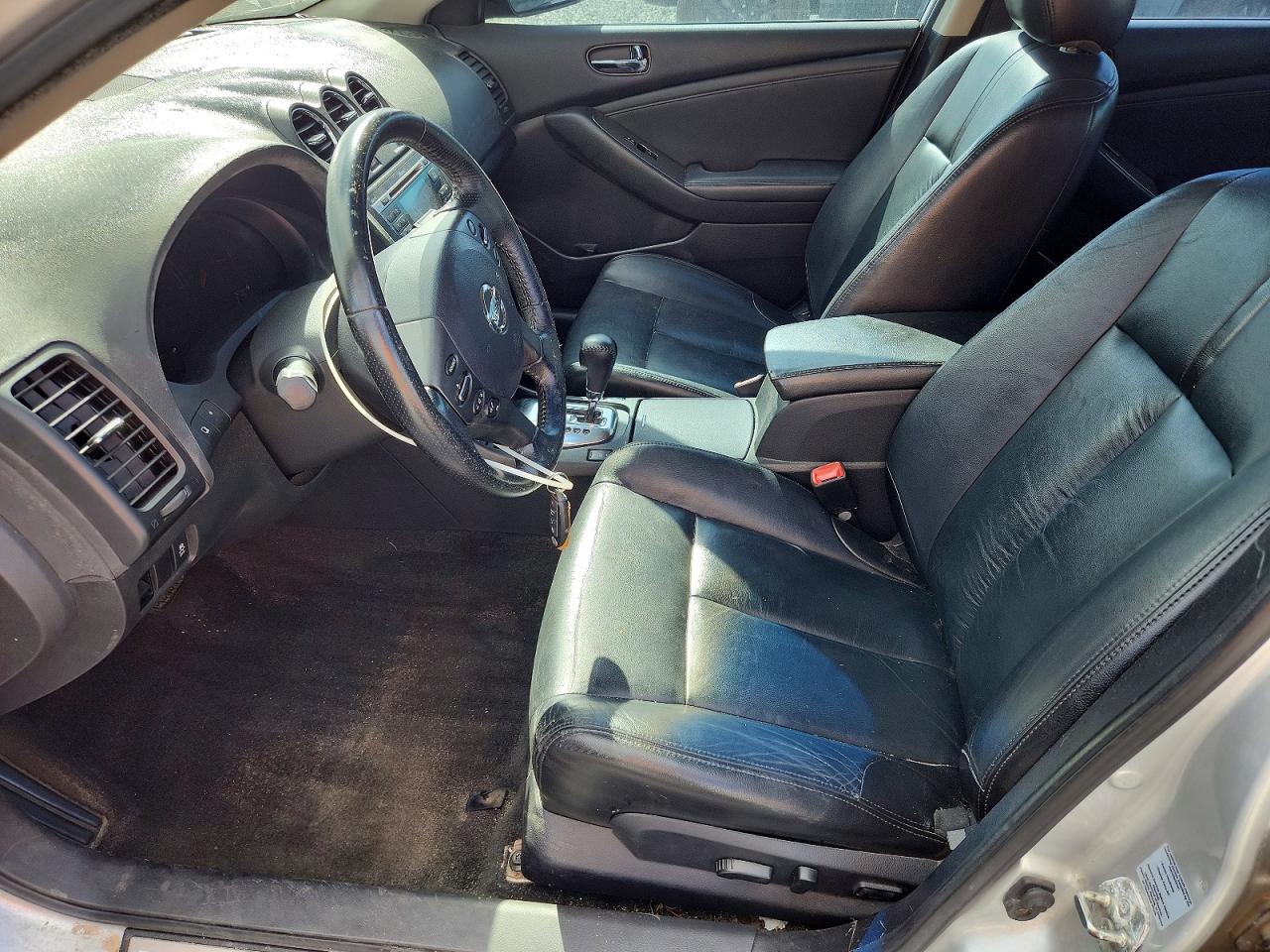 2011 NISSAN ALTIMA