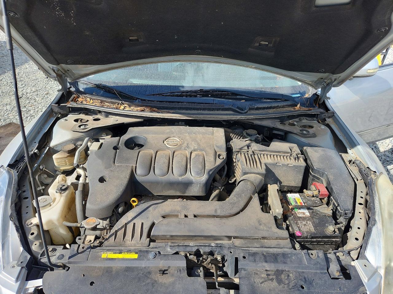 2011 NISSAN ALTIMA