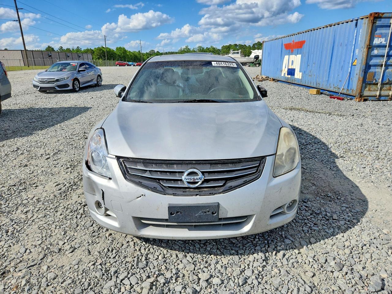 2011 NISSAN ALTIMA