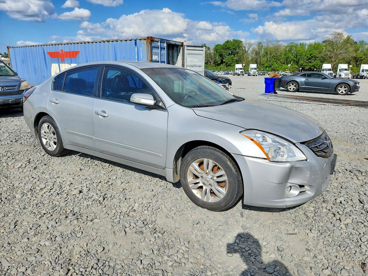 2011 NISSAN ALTIMA