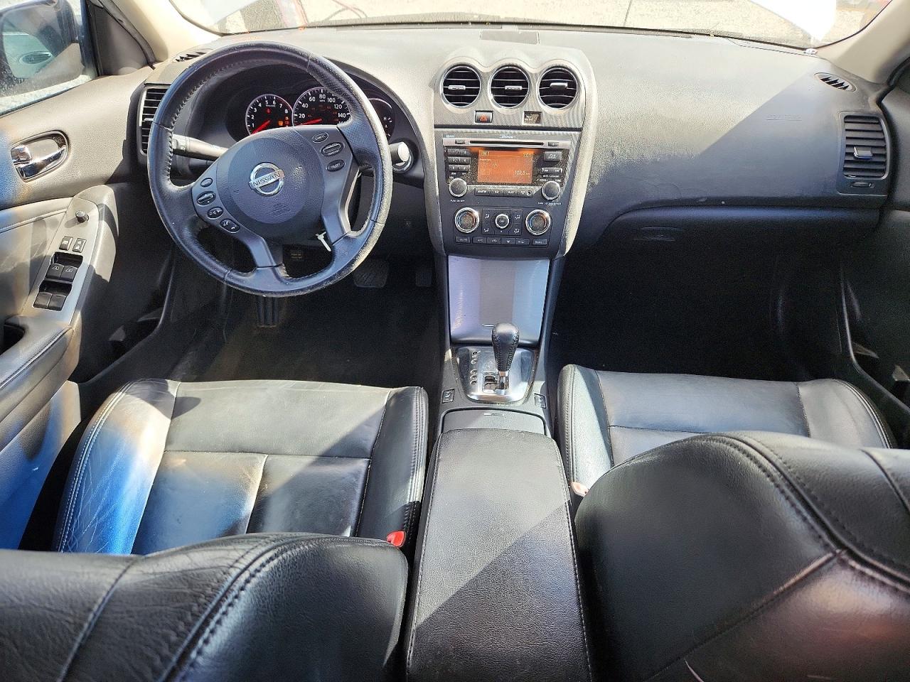 2011 NISSAN ALTIMA