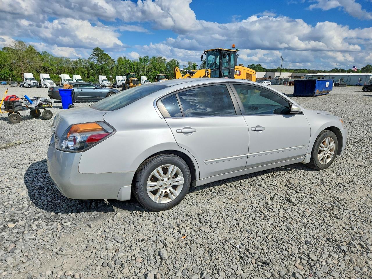2011 NISSAN ALTIMA