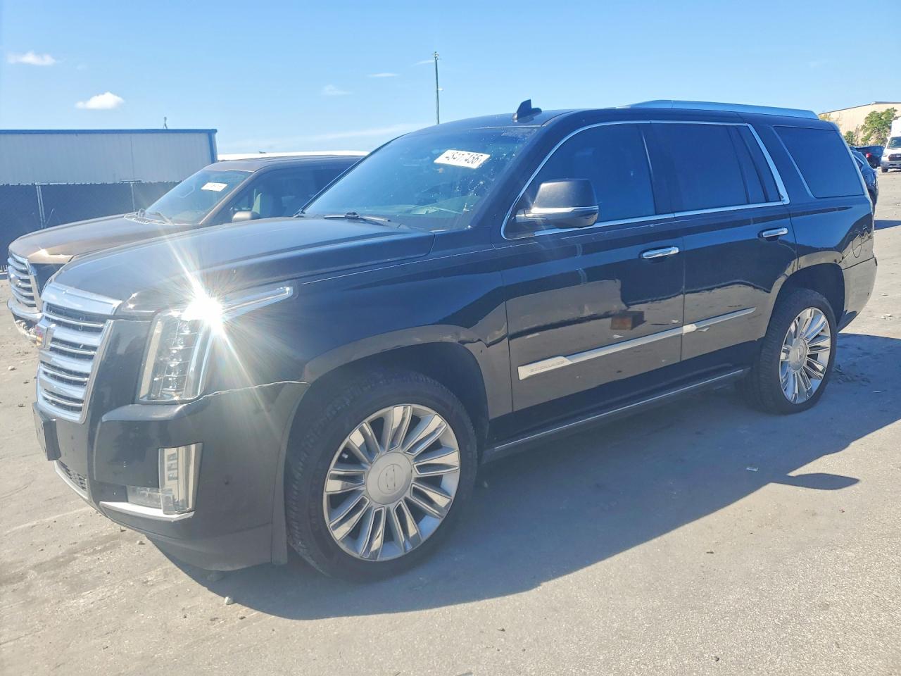 2019 CADILLAC ESCALADE