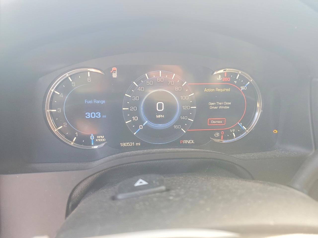 2019 CADILLAC ESCALADE