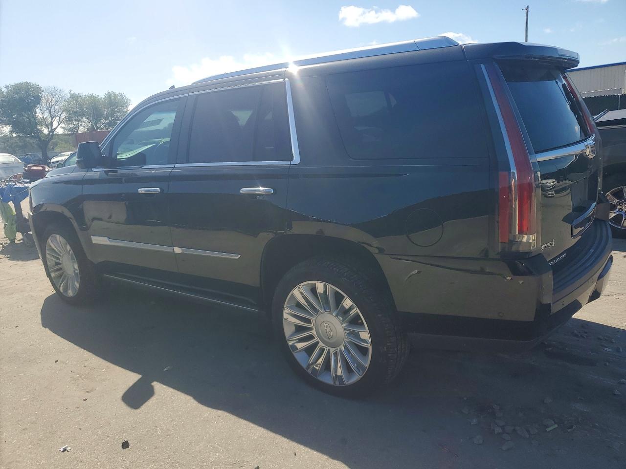 2019 CADILLAC ESCALADE