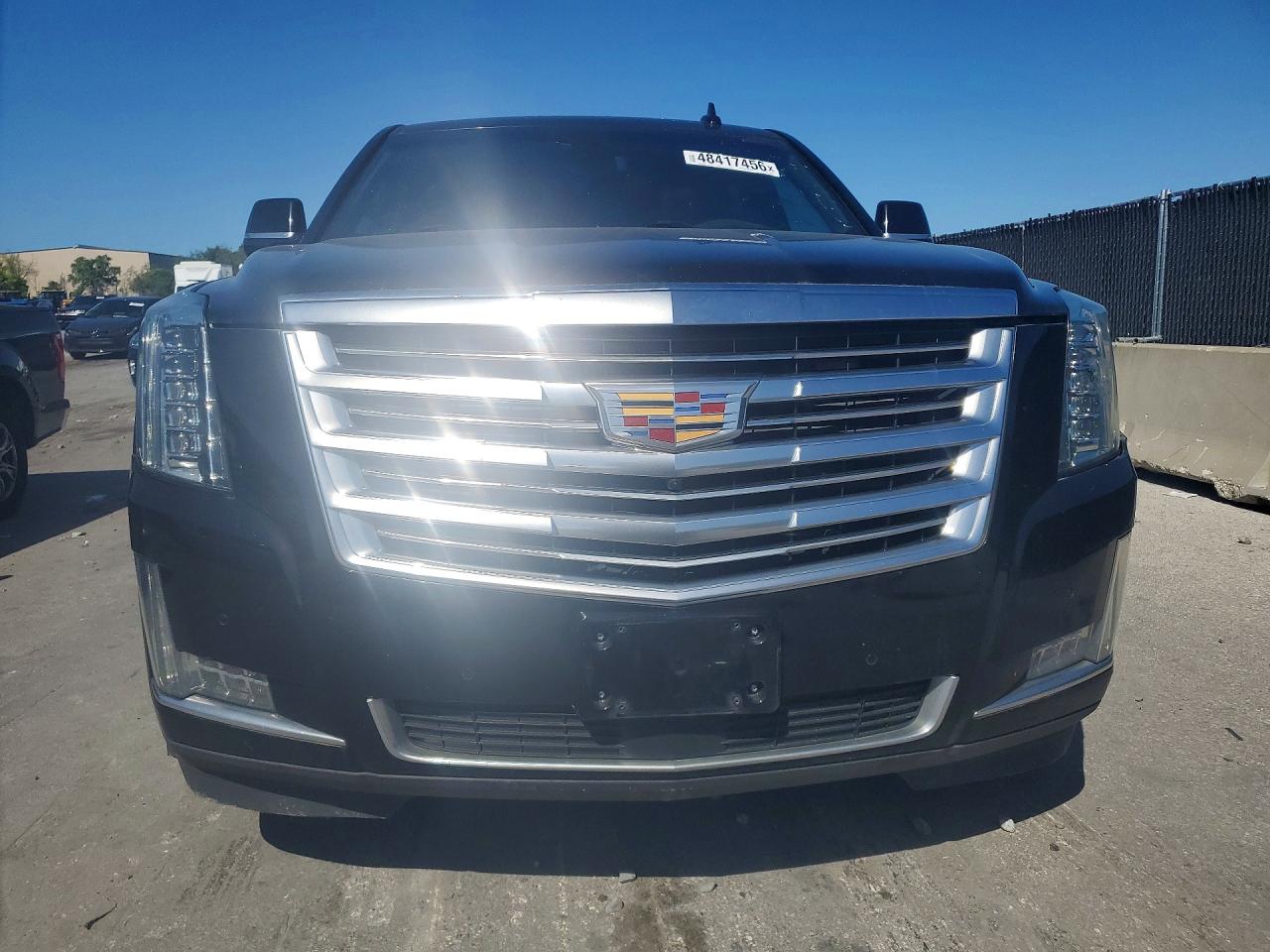 2019 CADILLAC ESCALADE