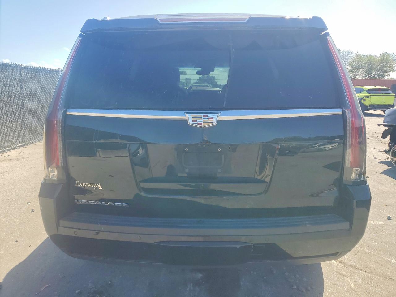 2019 CADILLAC ESCALADE