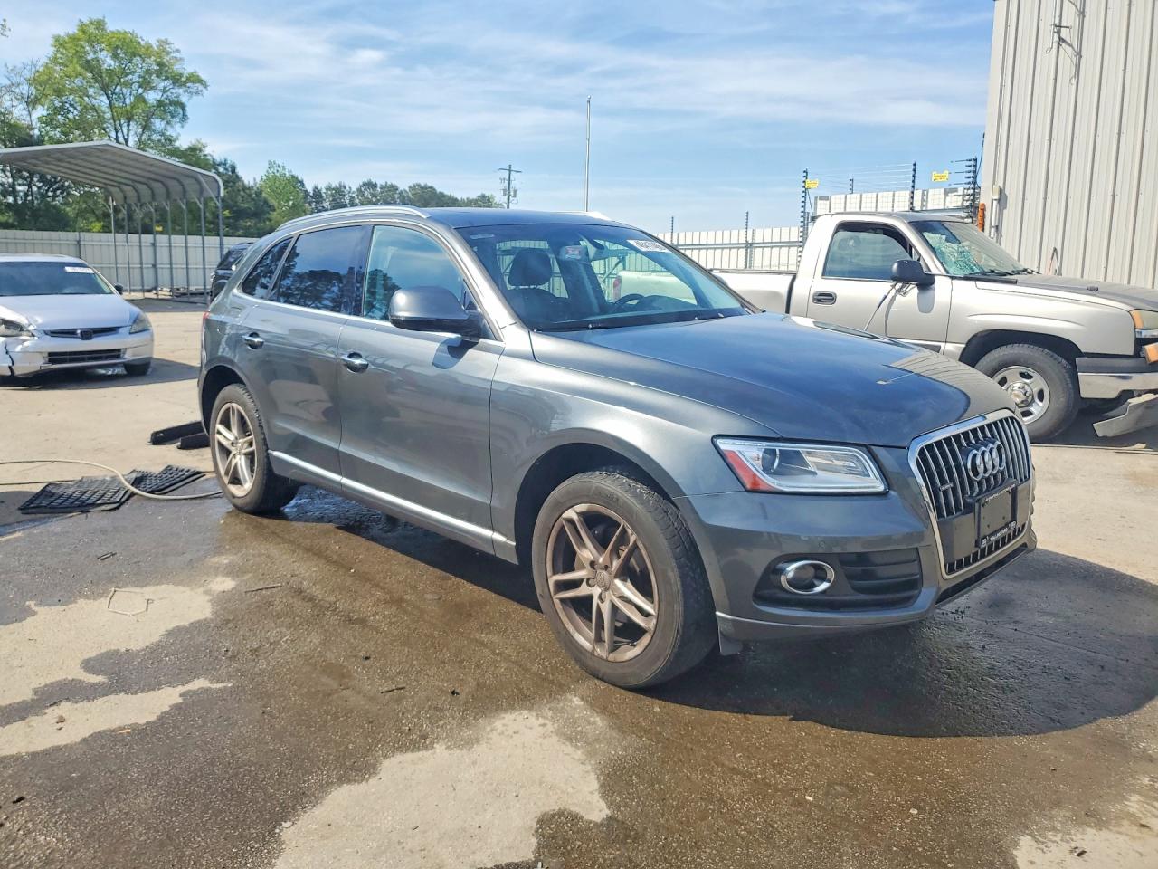 2015 AUDI Q5