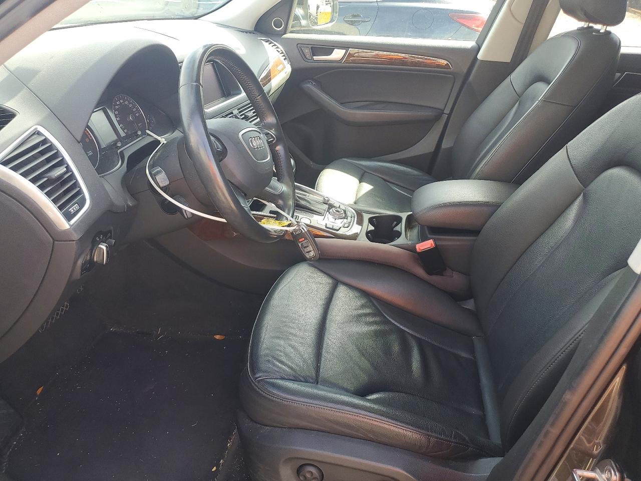 2015 AUDI Q5