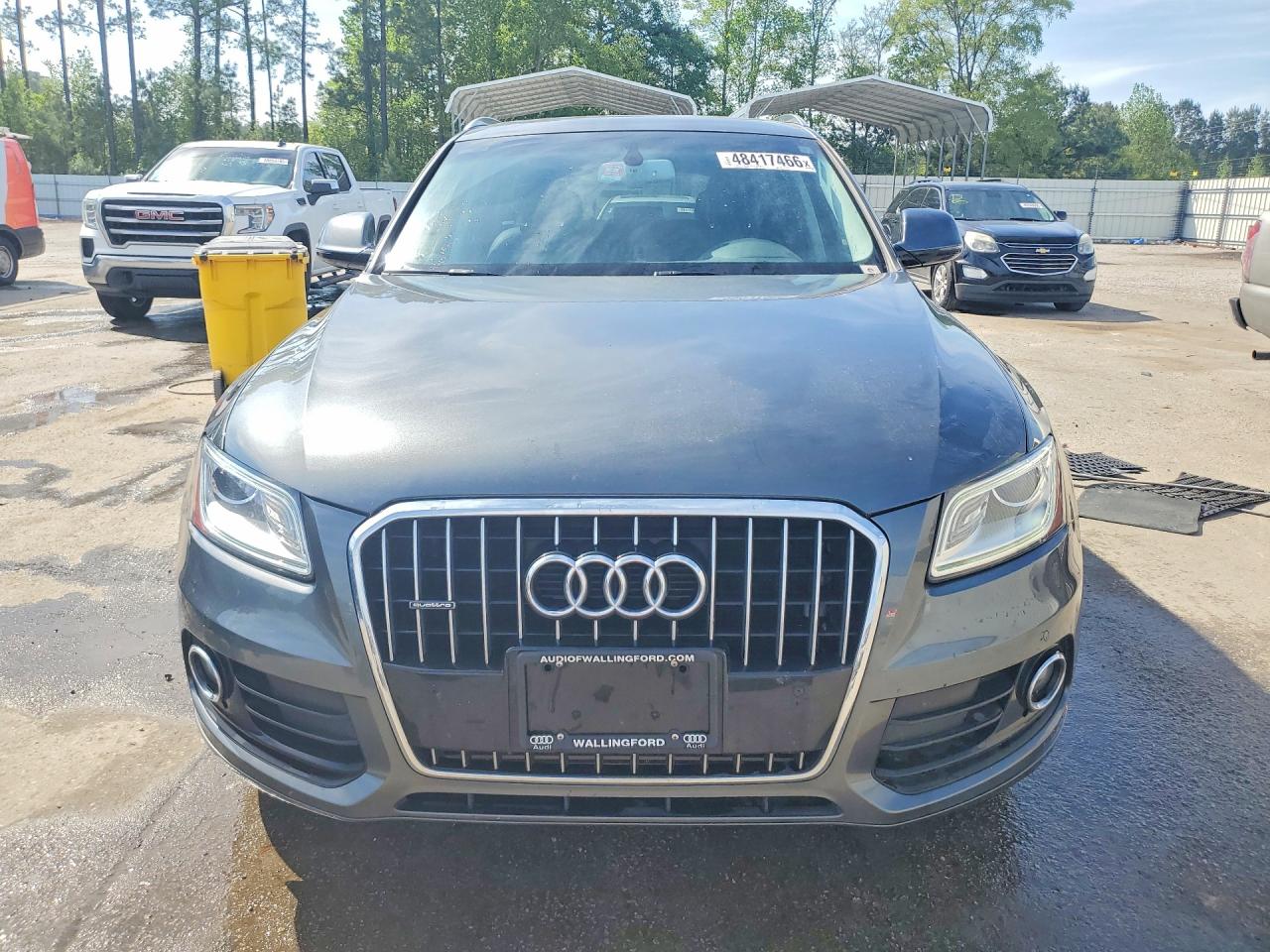 2015 AUDI Q5