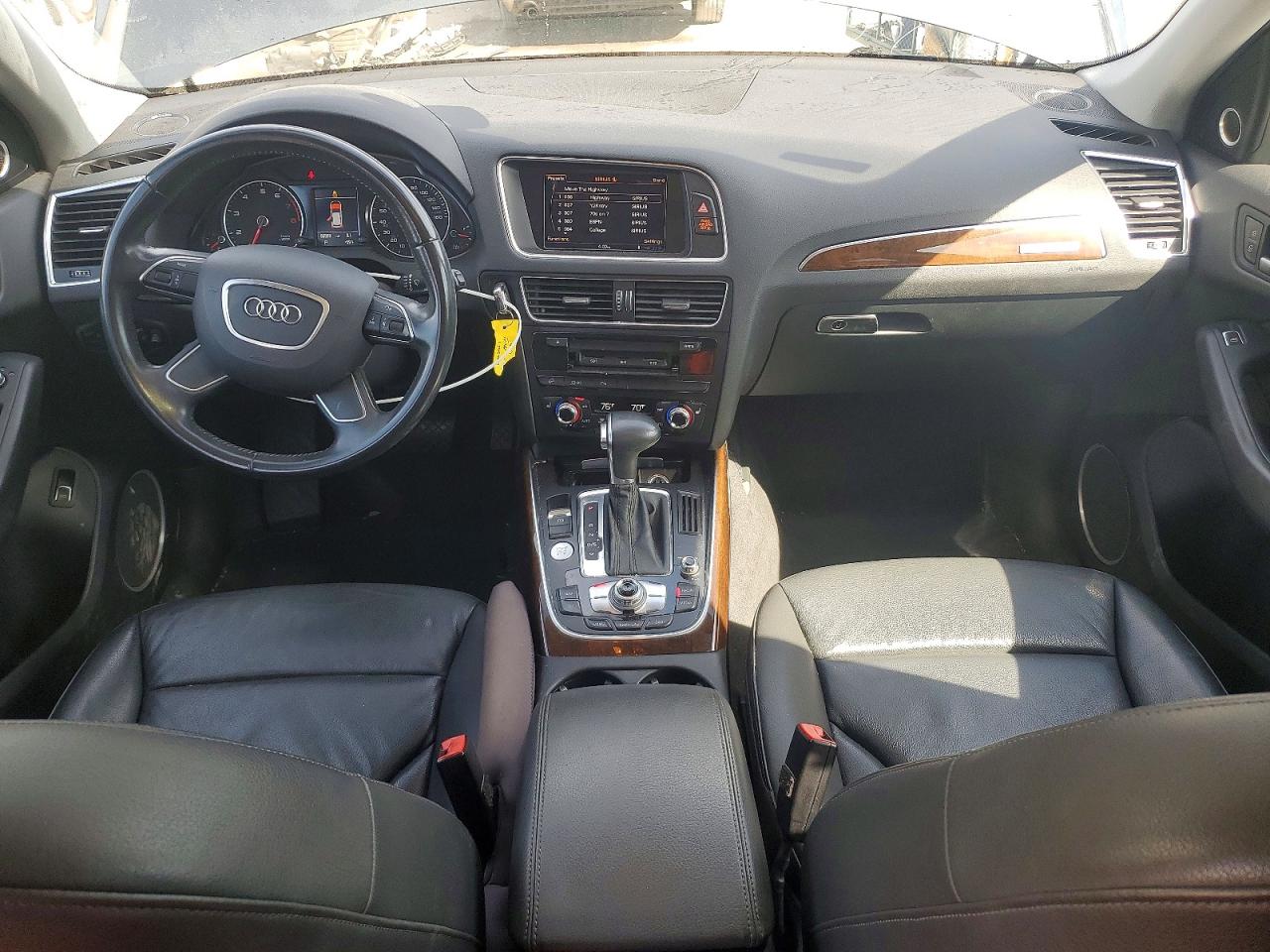 2015 AUDI Q5