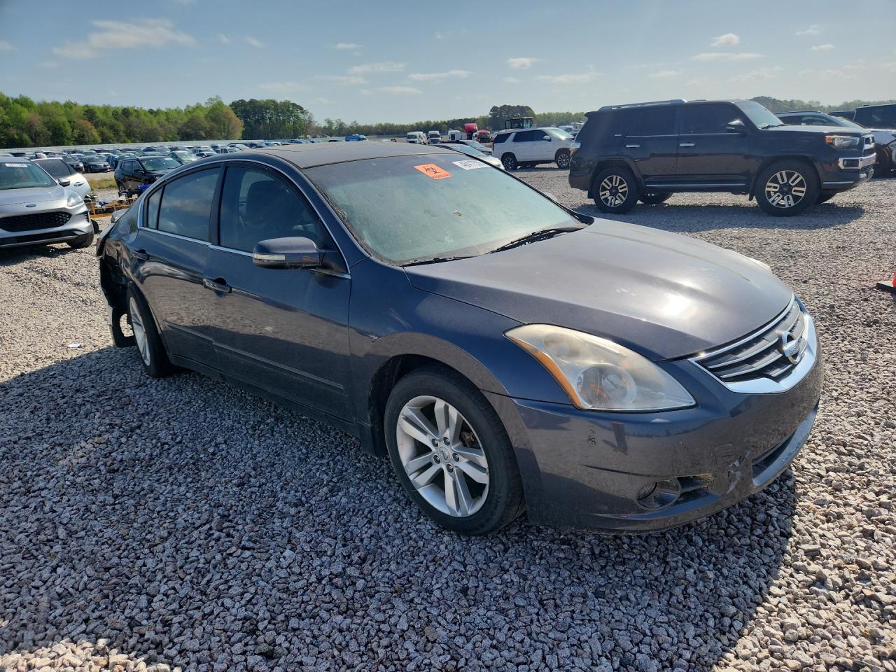 2010 NISSAN ALTIMA