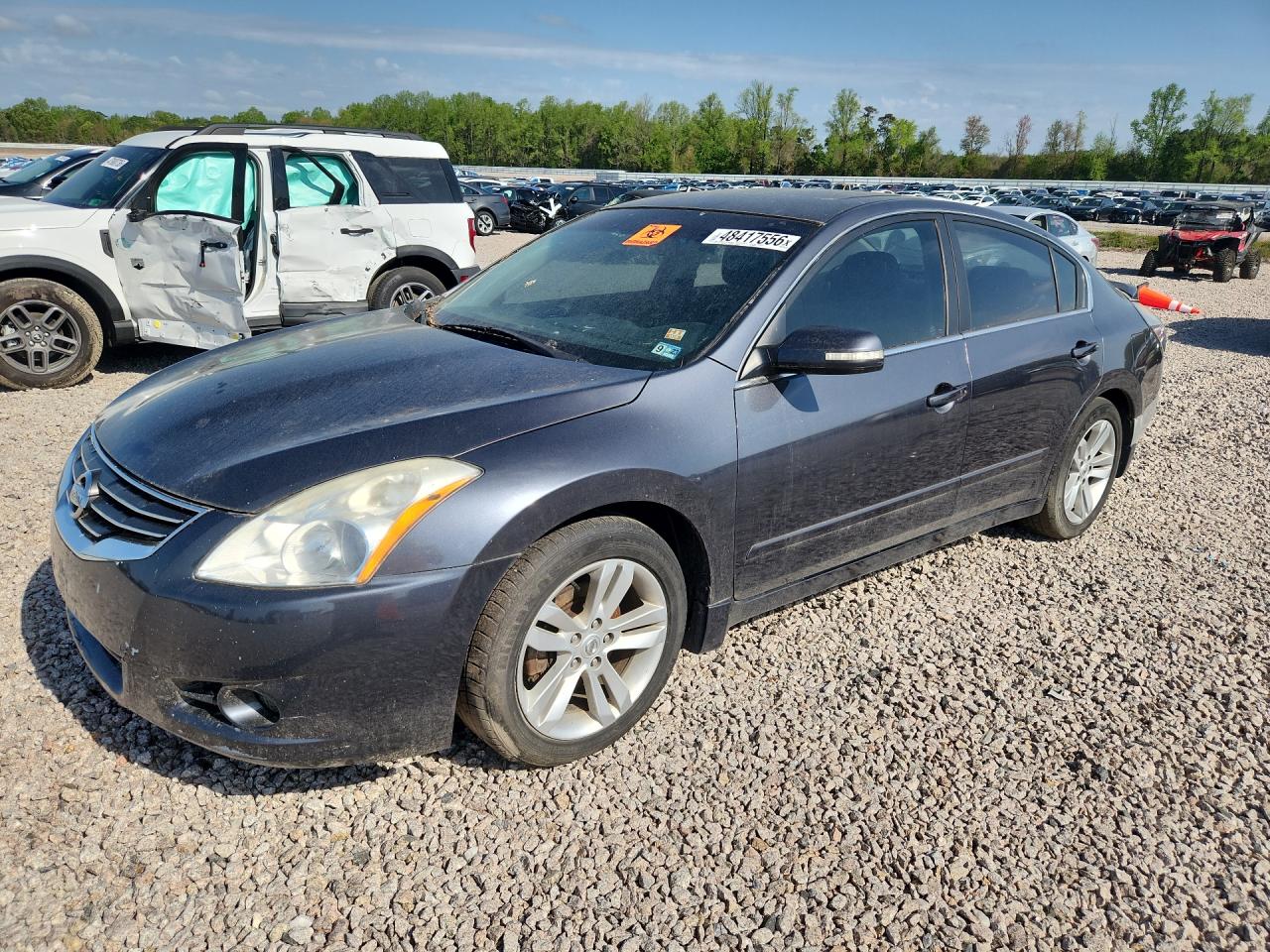 2010 NISSAN ALTIMA