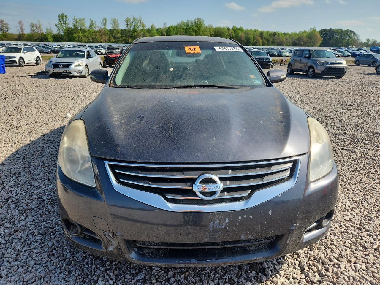 2010 NISSAN ALTIMA