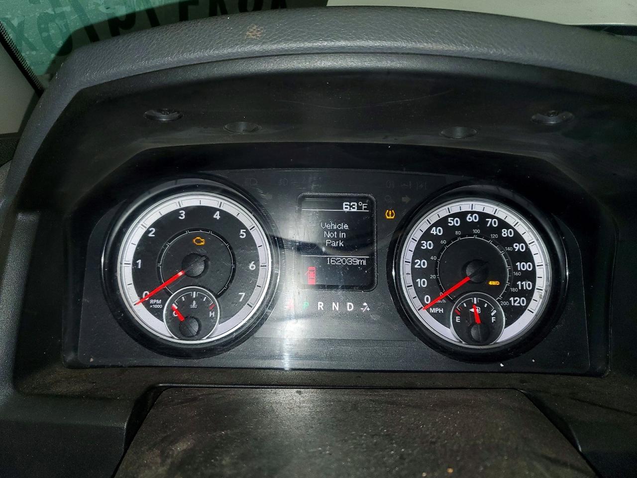 2019 RAM 1500
