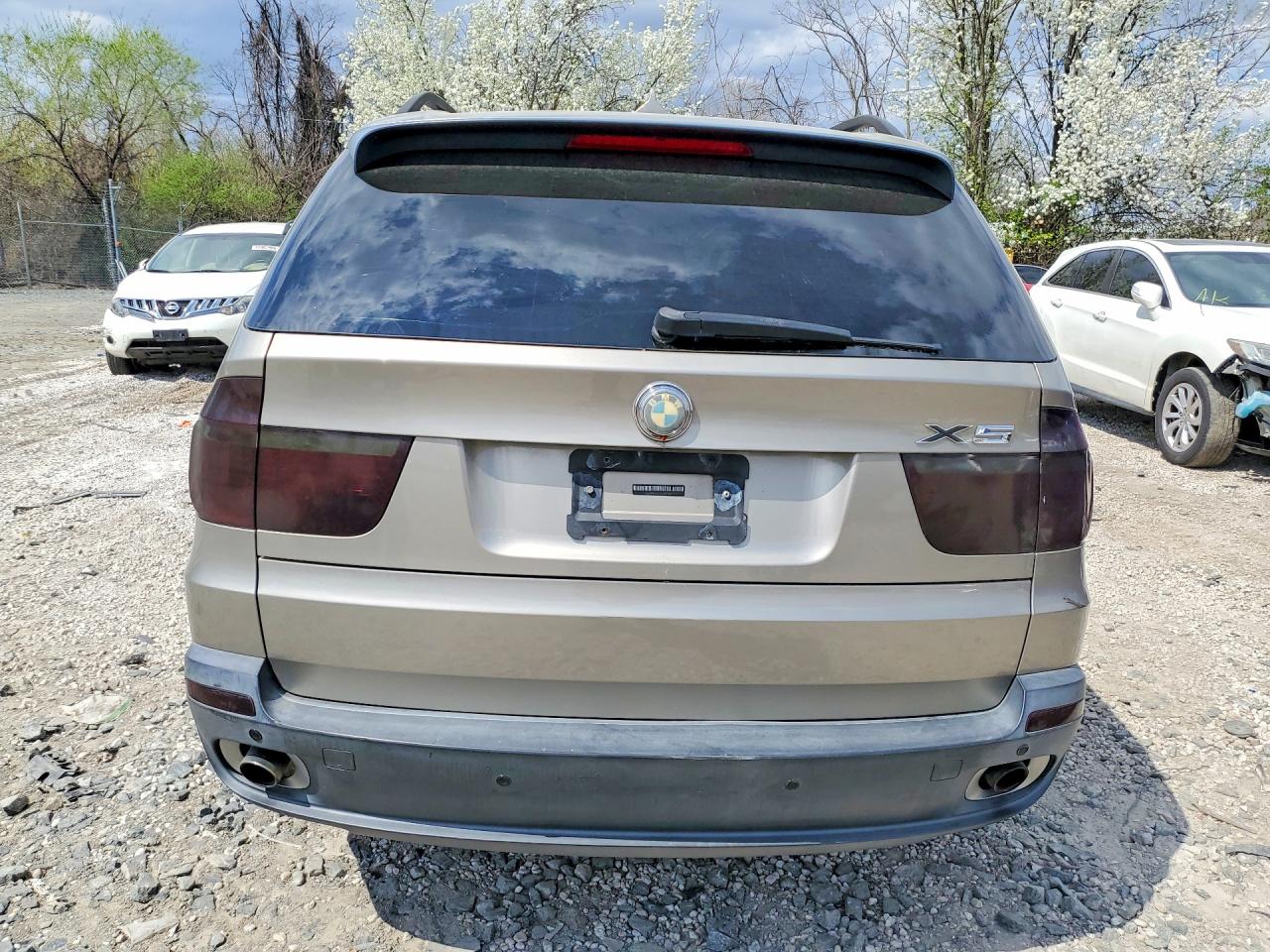 2008 BMW X5