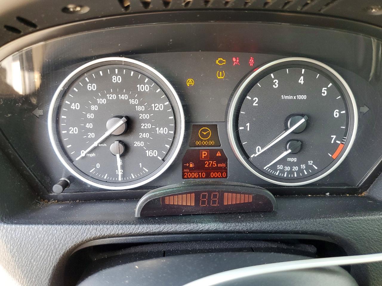 2008 BMW X5