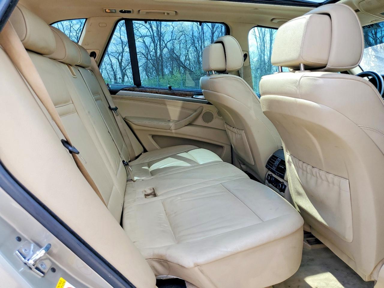 2008 BMW X5
