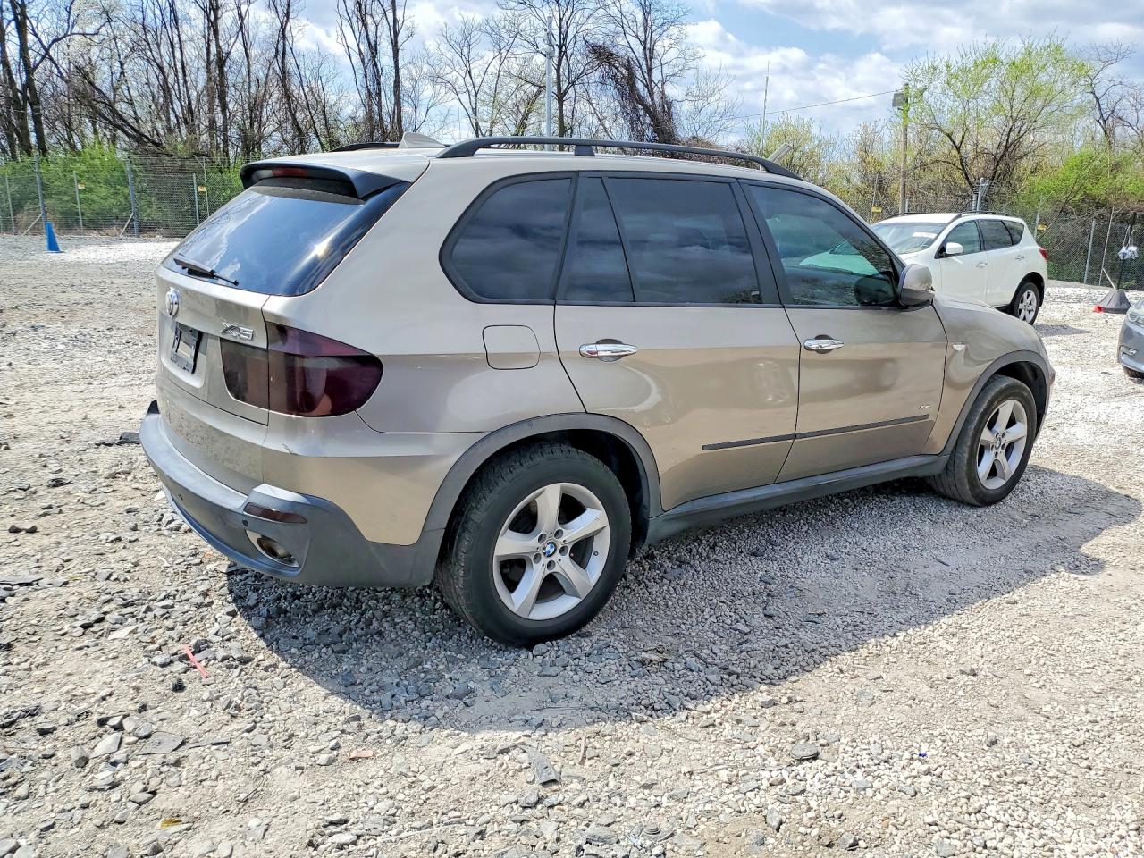 2008 BMW X5