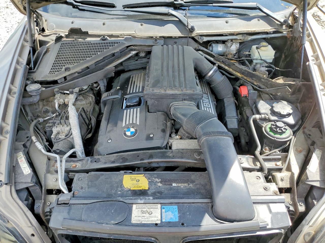 2008 BMW X5