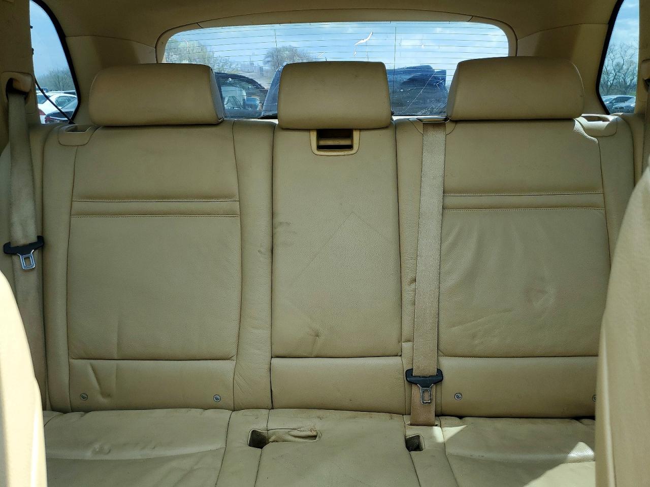 2008 BMW X5