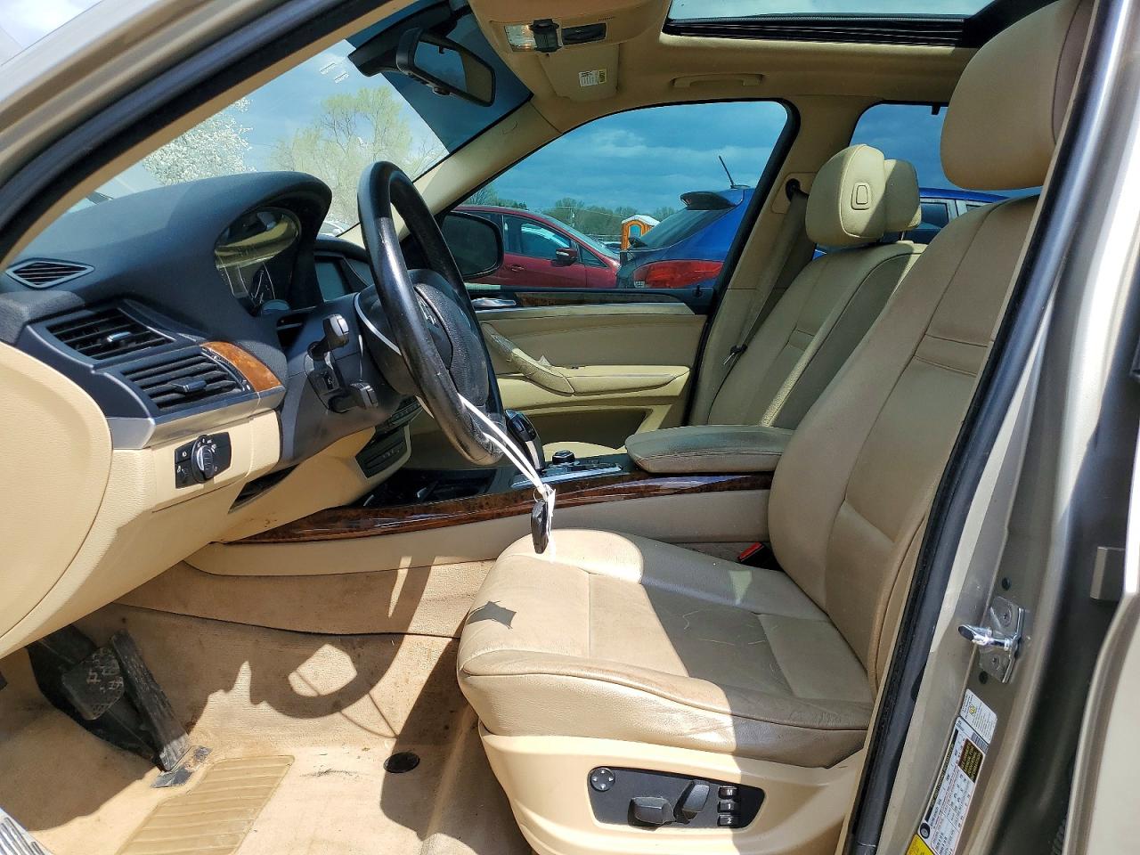 2008 BMW X5