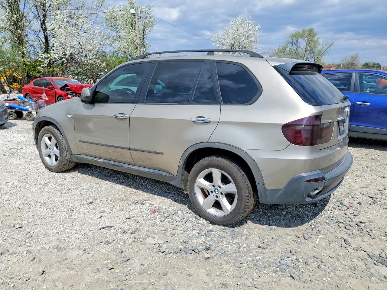 2008 BMW X5