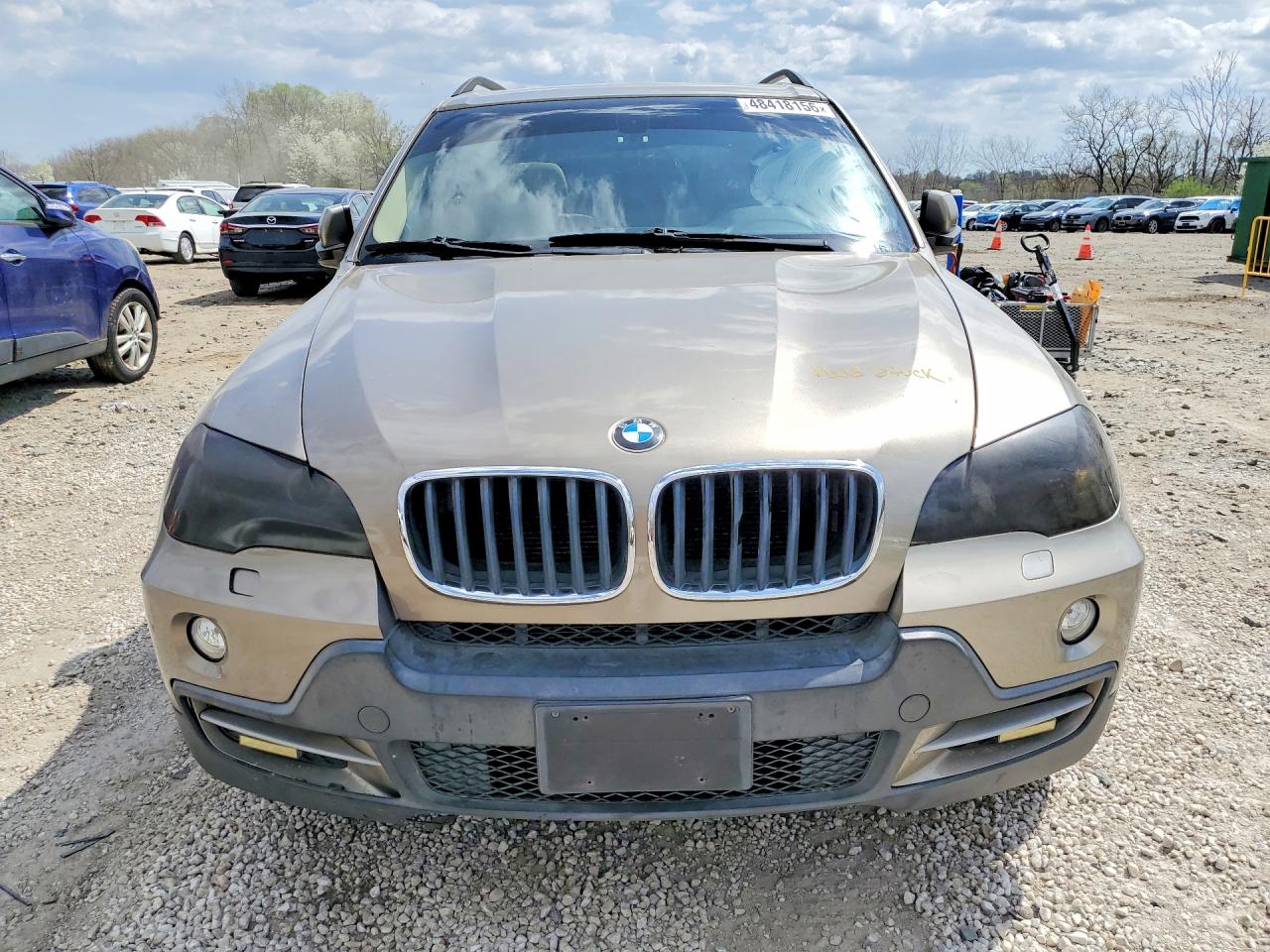 2008 BMW X5