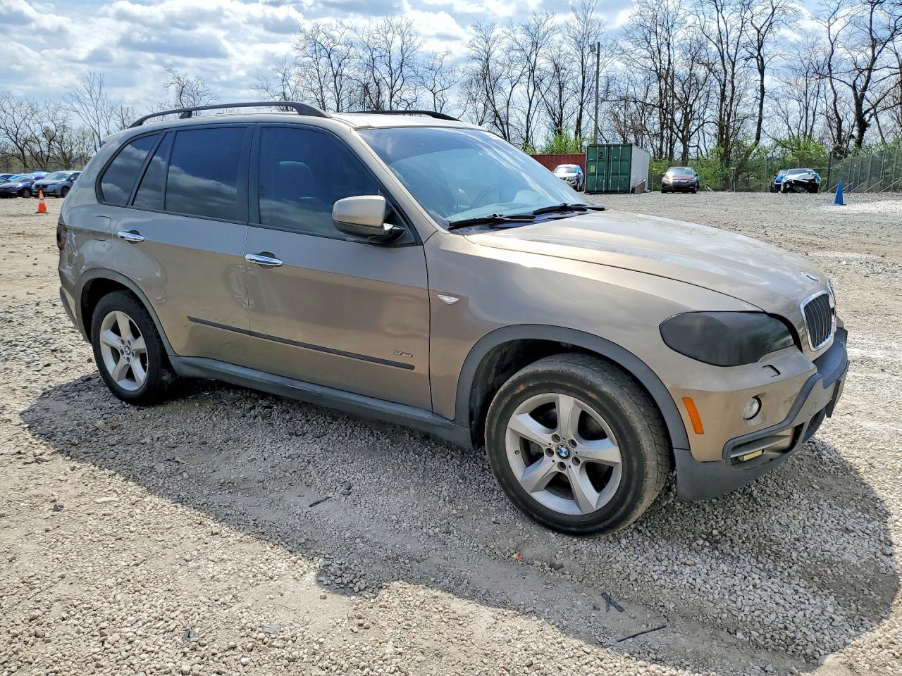 2008 BMW X5
