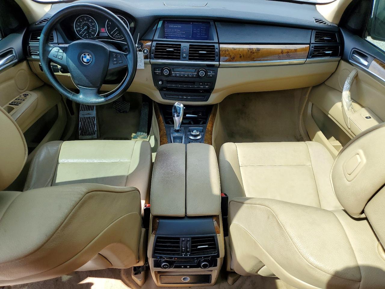 2008 BMW X5