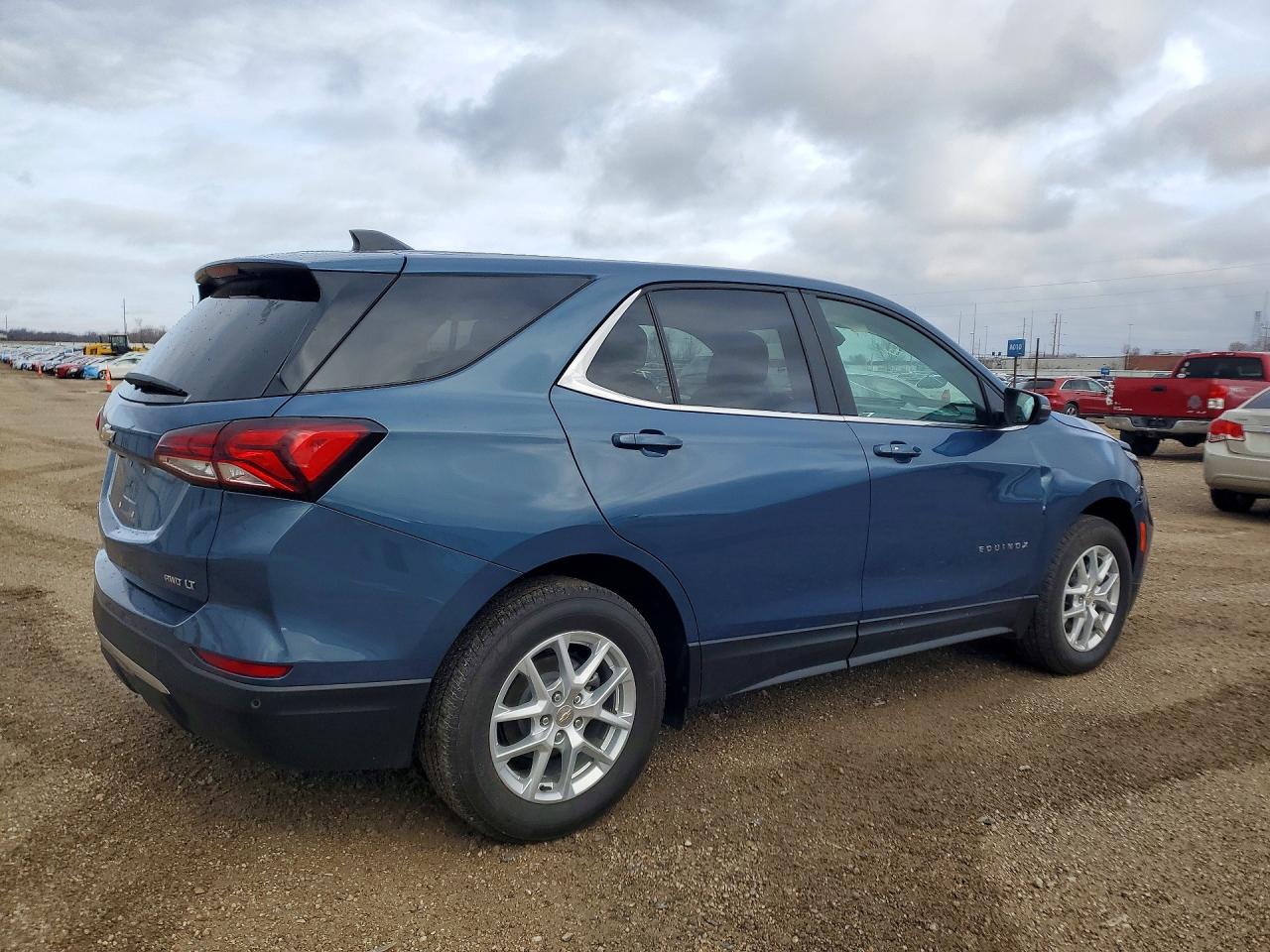 2024 CHEVROLET EQUINOX