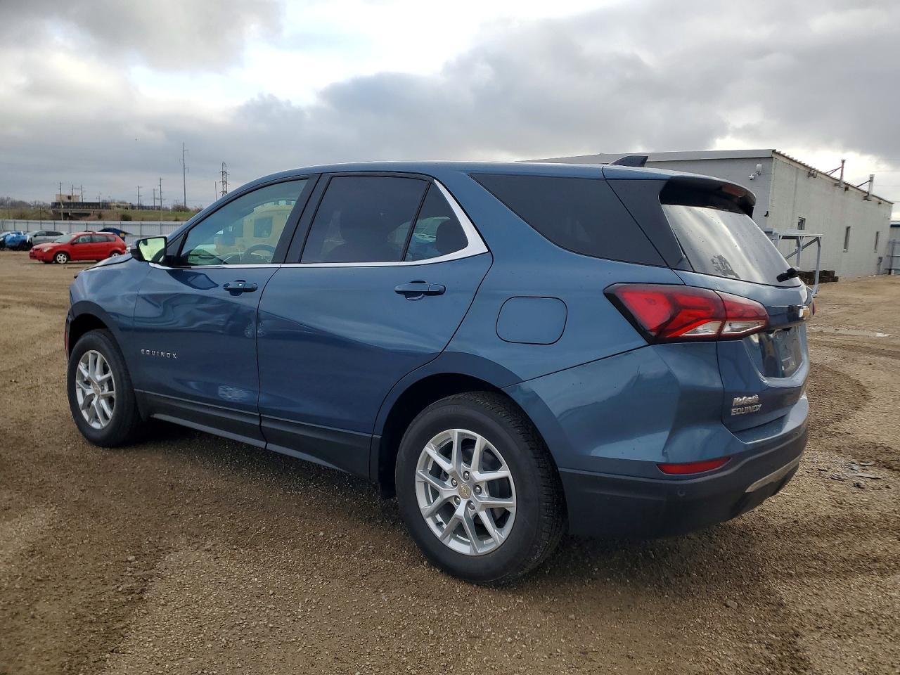 2024 CHEVROLET EQUINOX