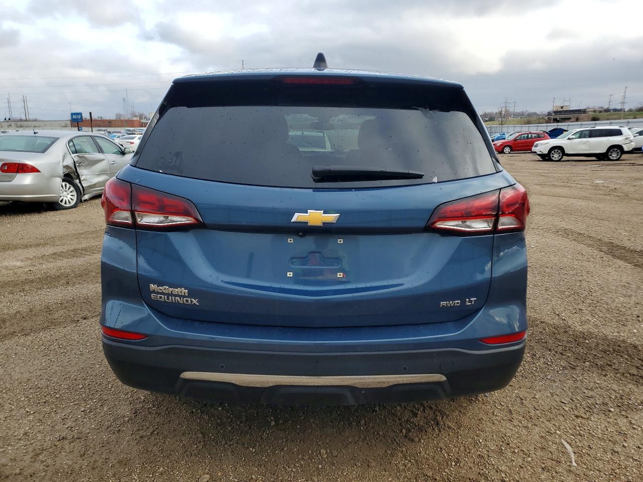 2024 CHEVROLET EQUINOX
