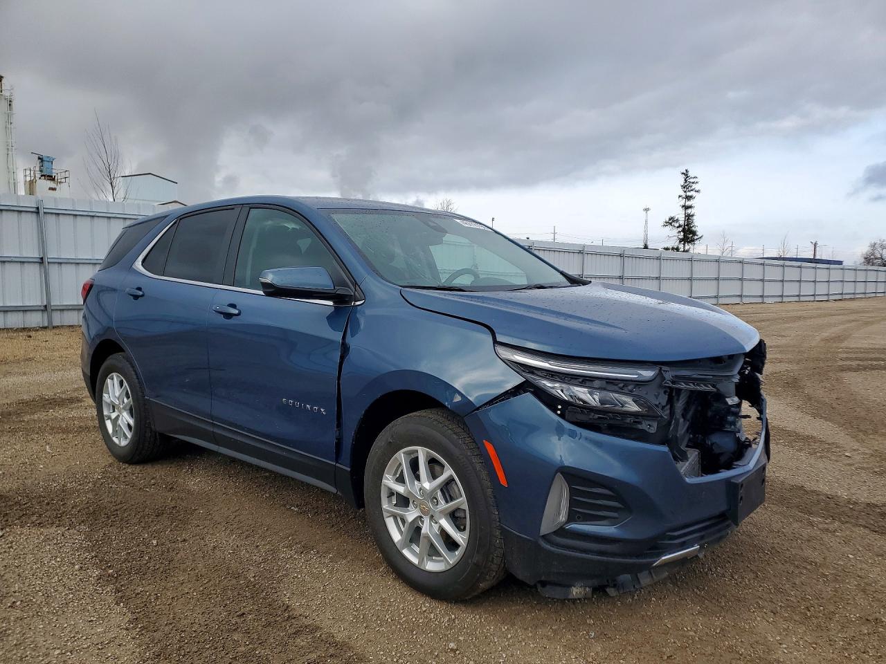 2024 CHEVROLET EQUINOX