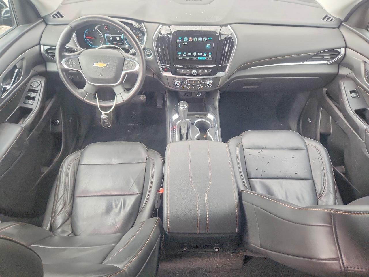 2019 CHEVROLET TRAVERSE