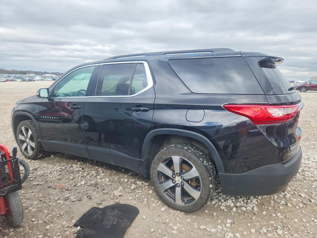 2019 CHEVROLET TRAVERSE