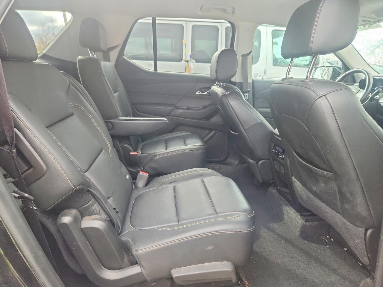 2019 CHEVROLET TRAVERSE