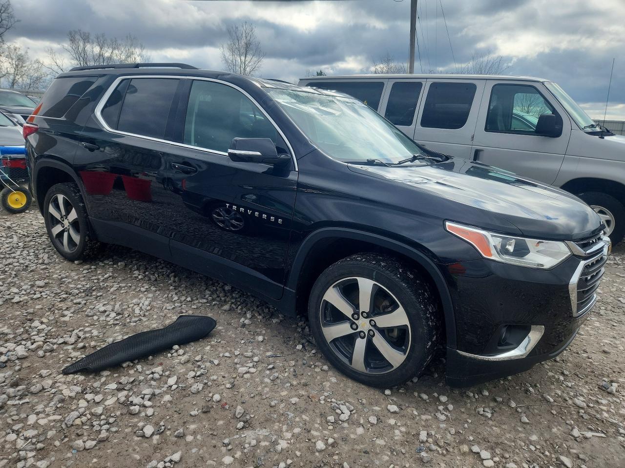 2019 CHEVROLET TRAVERSE