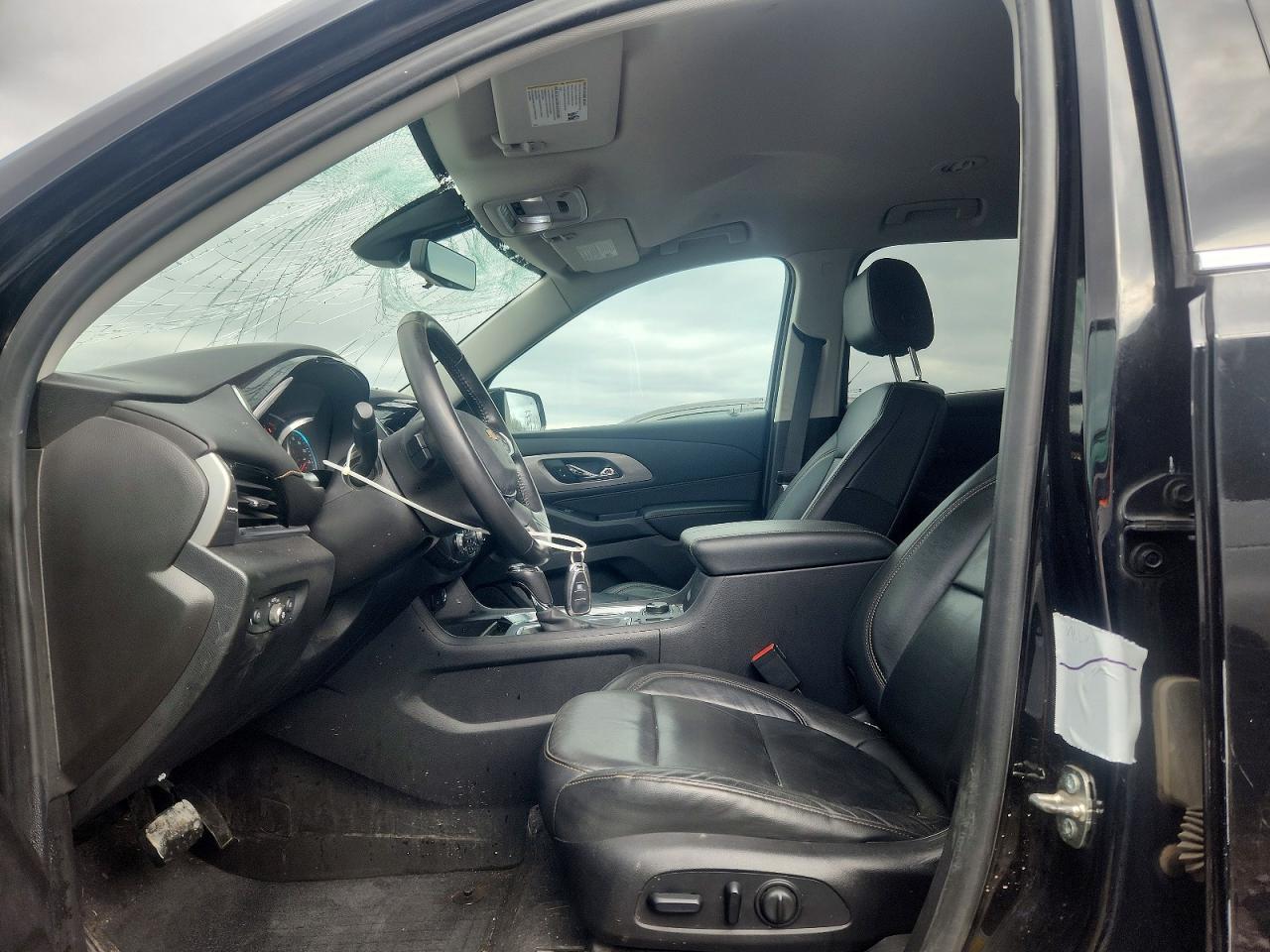 2019 CHEVROLET TRAVERSE