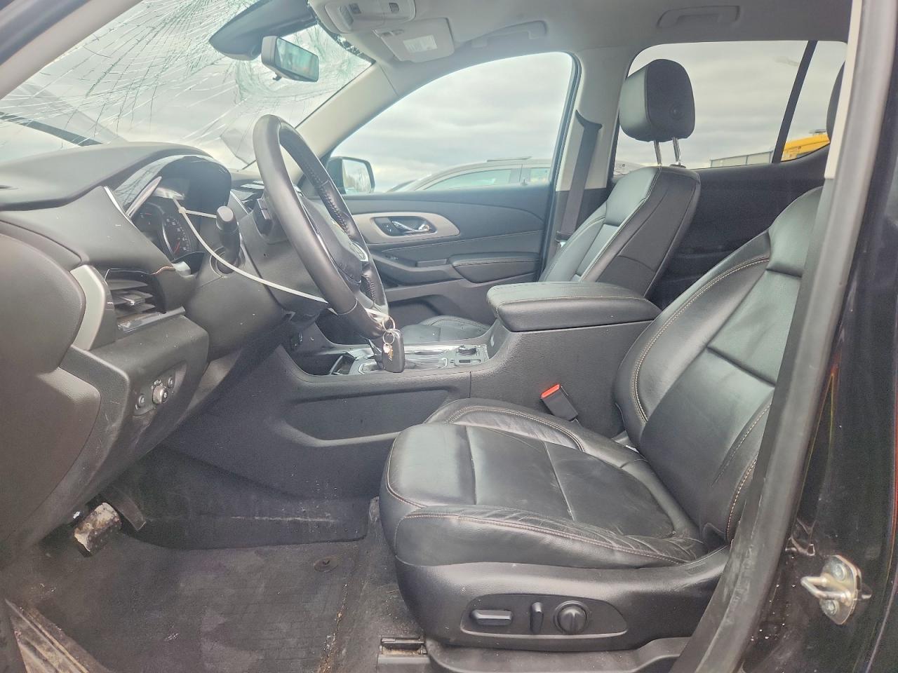 2019 CHEVROLET TRAVERSE